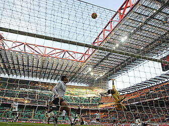 Why are Serie A attendances so...
